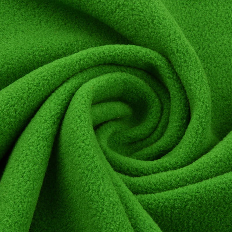 Home Textile Polyester Knit Polar Fleece Fabric for Hoodie Wholesale S 4